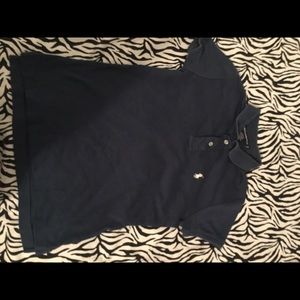 Navy Blue Polo Shirt 👕